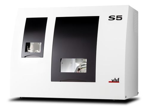 dental-fraesmaschine-s5 Vhf S5