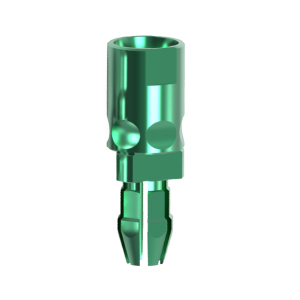 Mediden implant 3d anaogue