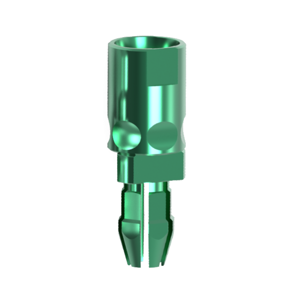 Mediden implant 3d anaogue
