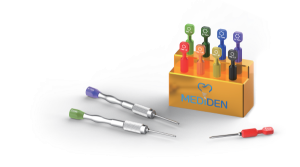 Mediden implant skrew driver
