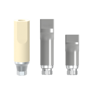 Mediden implant scan abutment