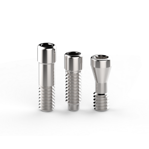 Mediden implant screw