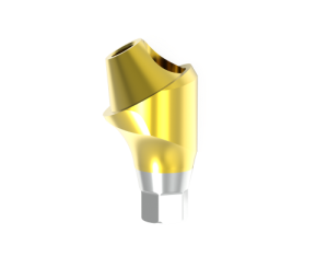 Mediden implant angle multiunit